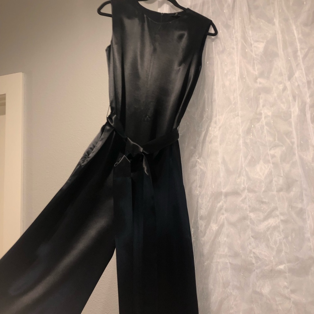 Silk jumper